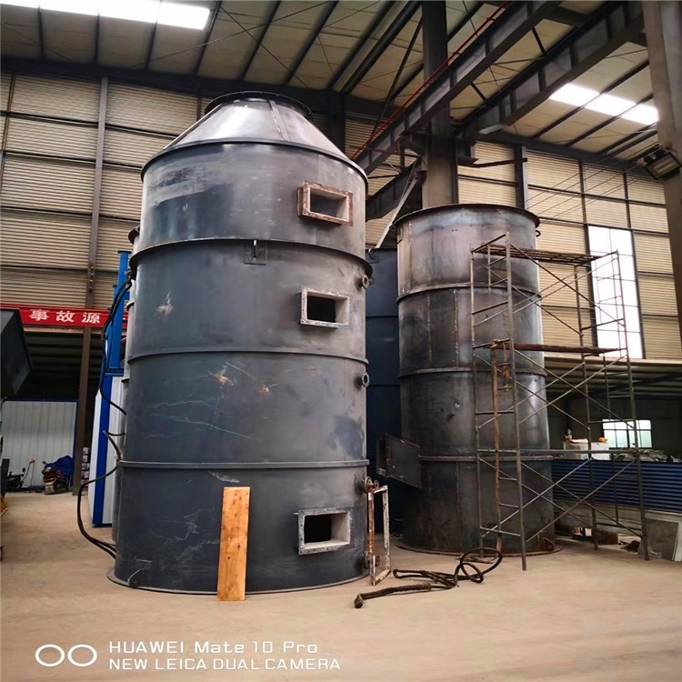 遼陽15噸水膜除塵器工作原理