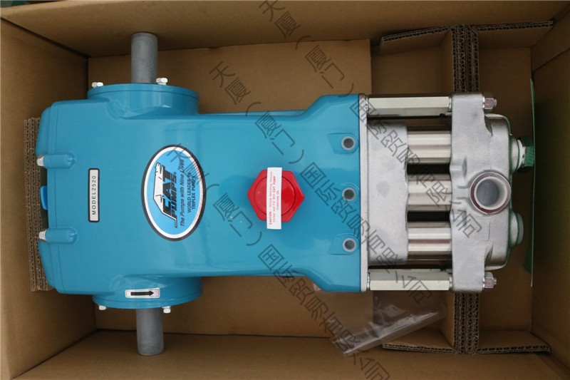 供應(yīng)CAT 2520 貓牌CATPUMPS 高壓泵 CAT2520泵組系類