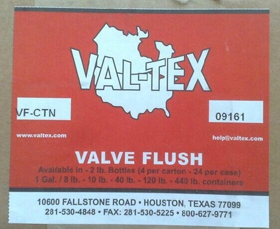 80+FTFE密封脂美國沃泰斯Val-Tex（陜西新聞）