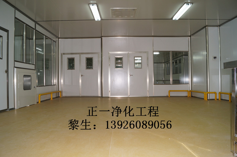 廣東十萬級凈化食品潔凈廠房裝修施工 東莞餅干月餅烘焙廠房裝修 湛江糕點月餅無菌車間裝修規(guī)劃