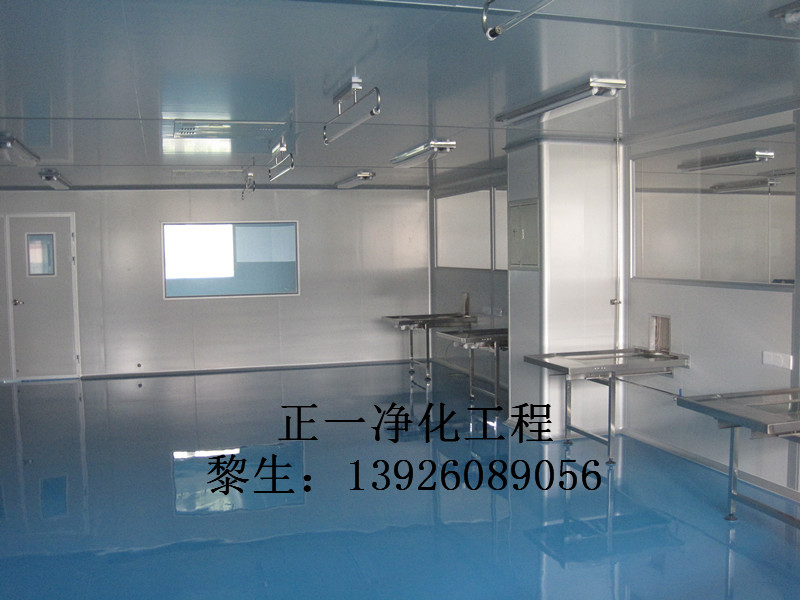 滁州十萬級(jí)凈化食品無菌車間裝修公司 安慶月餅烘焙無菌廠房裝修 巢湖包子蒸煮凈化車間裝修