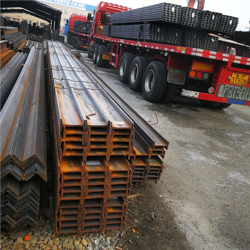 丹東市萊鋼Q355D低合金槽規(guī)格齊全