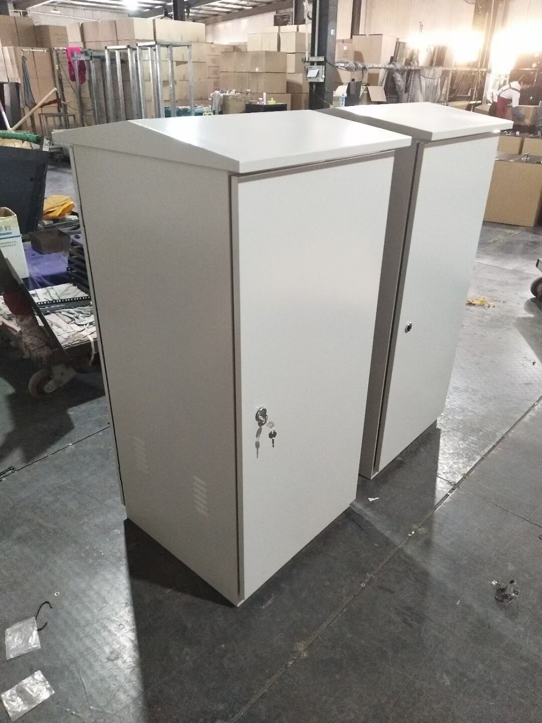 鄭州電力機(jī)柜機(jī)箱機(jī)柜河南鐵路機(jī)柜鋁殼焊接加工