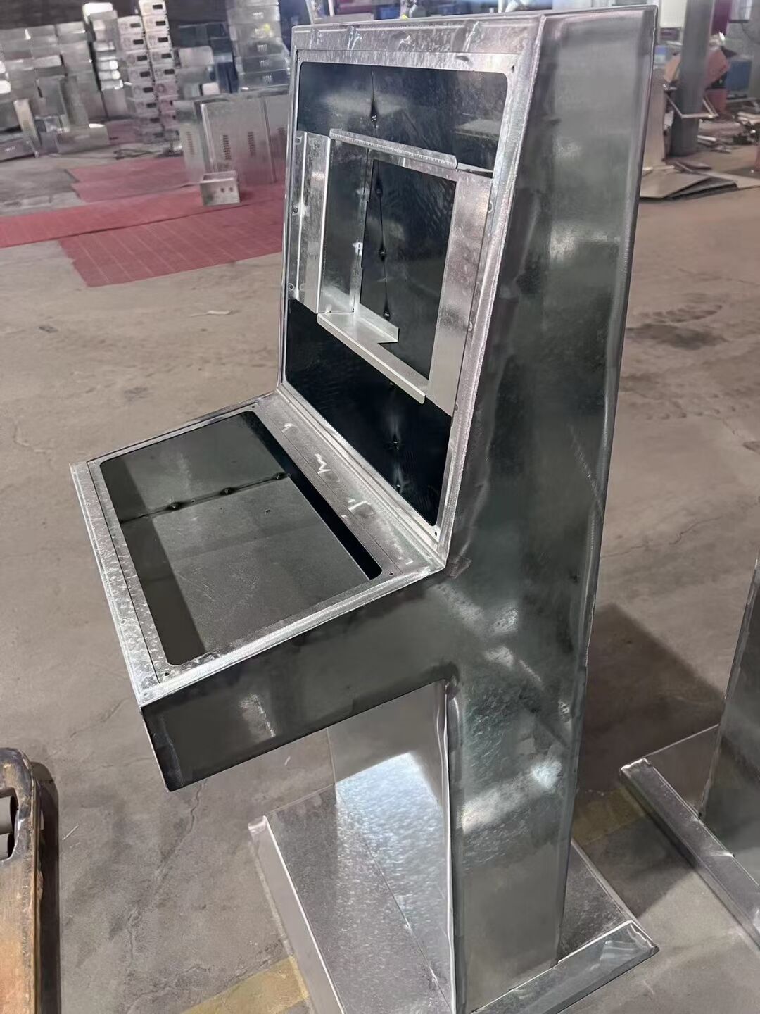 鄭州鈑金機(jī)柜加工廠