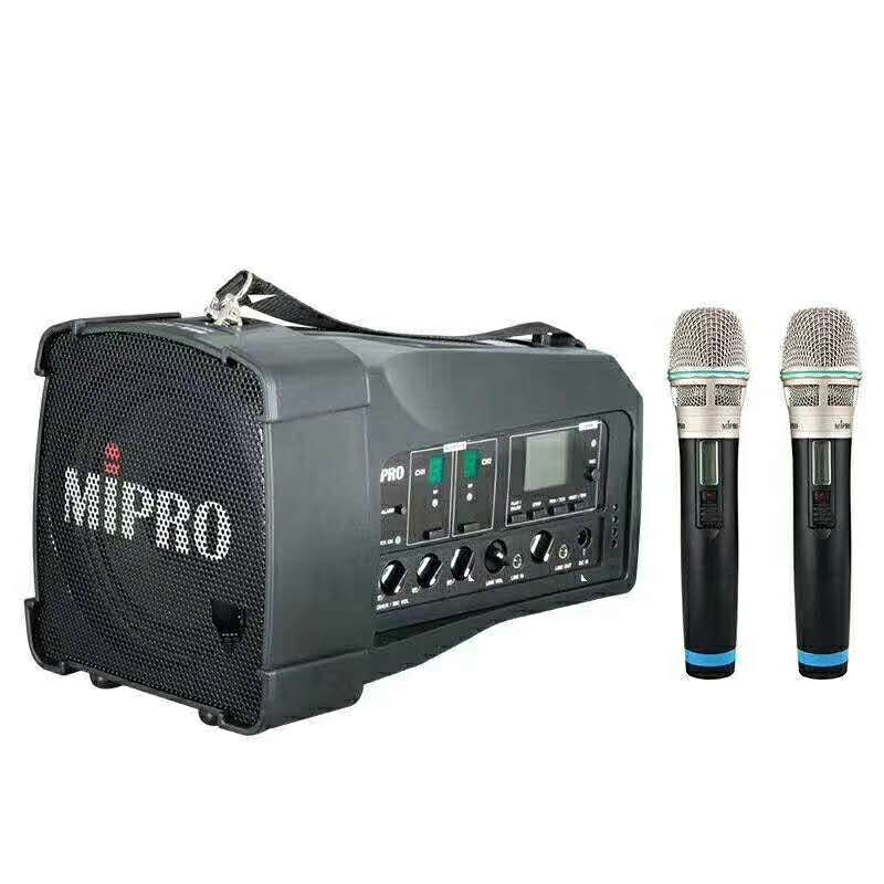 MIPRO咪寶無(wú)線話筒無(wú)線擴(kuò)音機(jī)河南省總代理