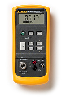 Fluke717 系列壓力校準(zhǔn)器，F(xiàn)luke 717 500G