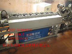全自動鋼帶輥壓機(jī).鋼帶包邊機(jī).鋼邊包裝箱生產(chǎn)線