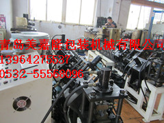 免熏蒸包裝箱生產線，鋼帶包裝機，鋼帶包邊機，包裝設備