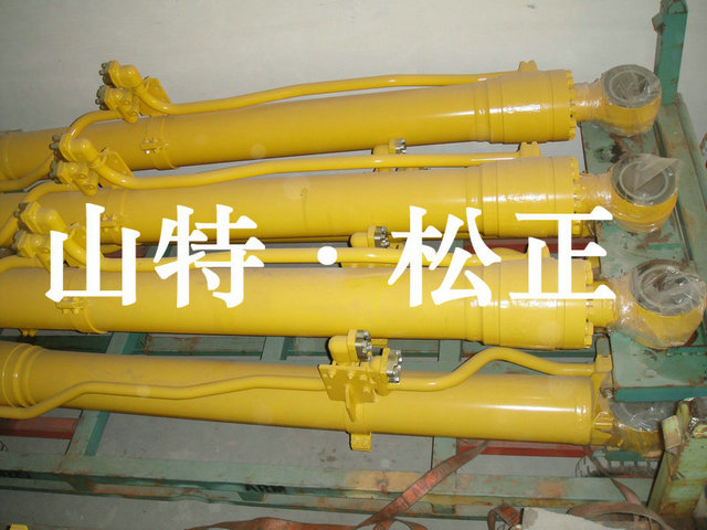小松PC360-7動(dòng)臂油缸總成，大臂油缸總成，純正原裝小松挖掘機(jī)配件