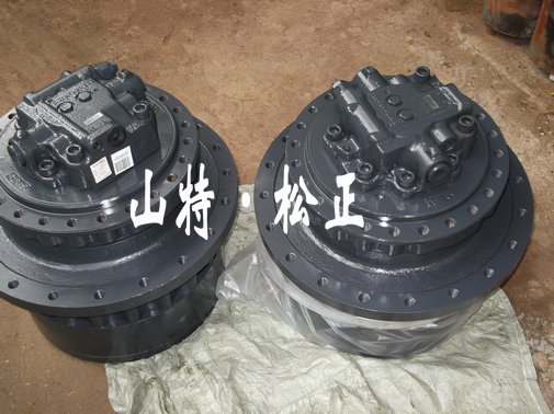 小松PC300-7終傳動(dòng)總成，行走總成，小松純正原裝挖掘機(jī)配件