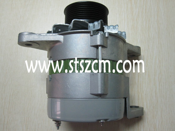 小松挖掘機(jī)PC300-7配件，發(fā)電機(jī)總成600-861-3111