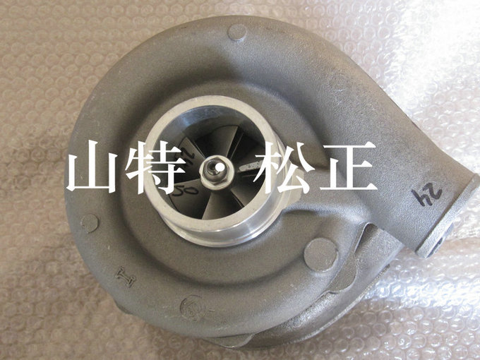 小松挖掘機(jī)渦輪增壓器總成，純正原裝小松配件