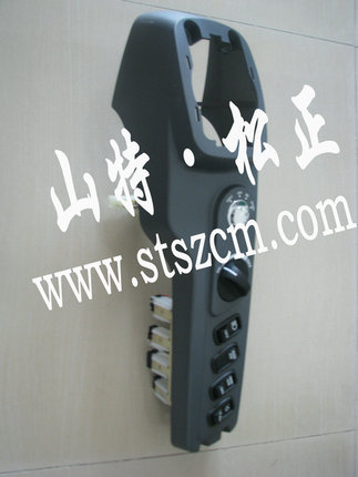 小松挖掘機PC300-7駕駛室右操縱臺總成，純正小松配件