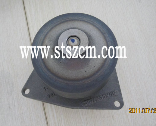 PC200-8原裝發(fā)動(dòng)機(jī)水泵6754-61-1100，純正小松配件