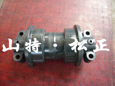 小松挖掘機(jī)PC300-7支重輪，地輪子，純正小松挖掘機(jī)配件