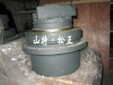小松挖掘機(jī)PC60-7原裝行走總成，終傳動(dòng)總成，小松鉤機(jī)配件