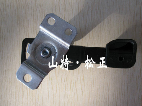小松挖掘機(jī)PC300-7駕駛室門鎖總成，門扣手，鎖芯，鑰匙