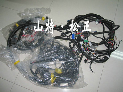 小松挖掘機PC220-7原裝駕駛室天窗總成，前下玻璃，門密封