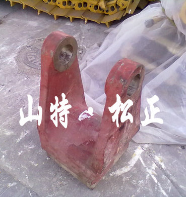 小松挖掘機(jī)PC360-7純正原廠馬拉頭，大臂前叉，小松結(jié)構(gòu)件