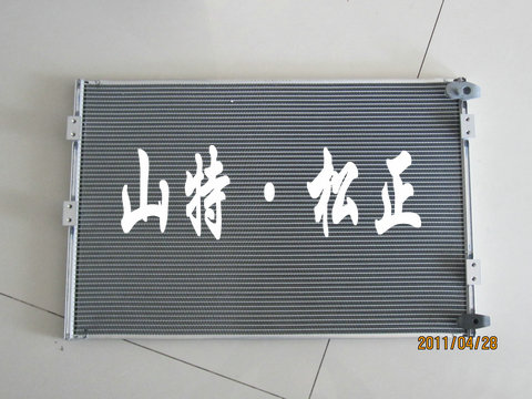 原裝PC240-8液壓油散熱器，純正小松挖掘機配件