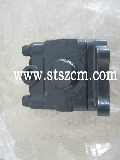 小松挖掘機(jī)PC40MR-2液壓泵先導(dǎo)泵，原裝純正小松配件