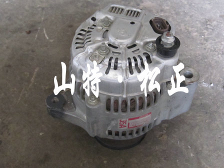 小松挖掘機PC60-7原裝發(fā)電機25A，600-821-6120