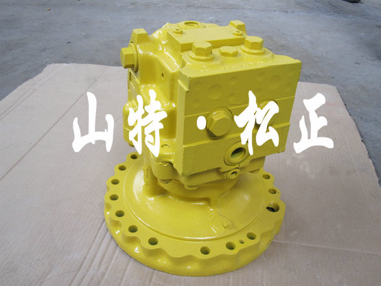 小松挖掘機PC220-7回轉(zhuǎn)馬達總成706-7G-01070