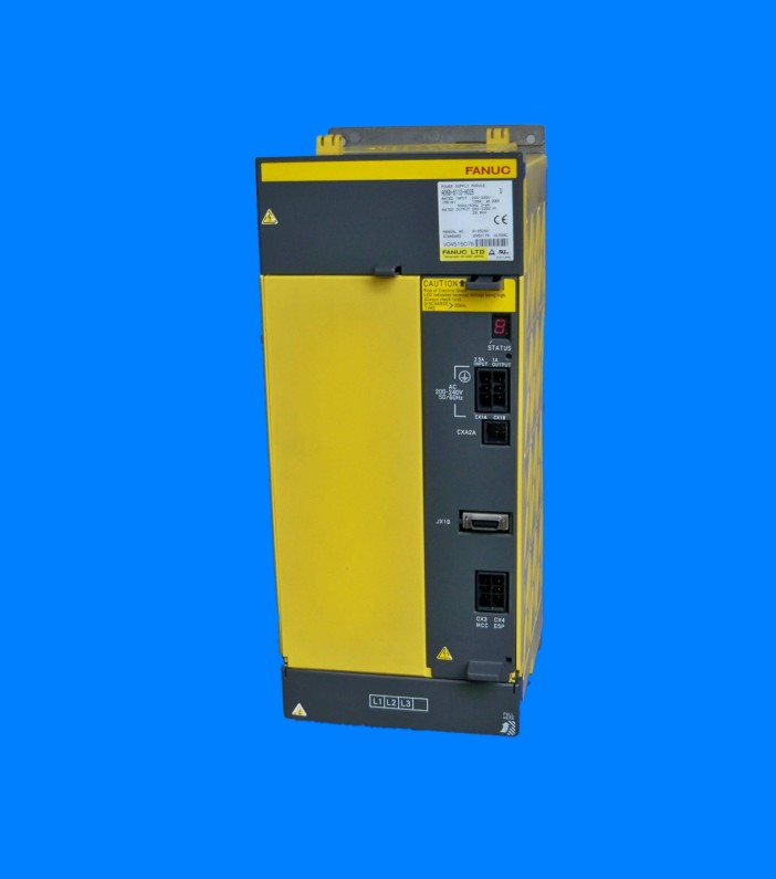 無(wú)錫蘇州昆山南京FANUC電源模組A06B-6110-H026維修