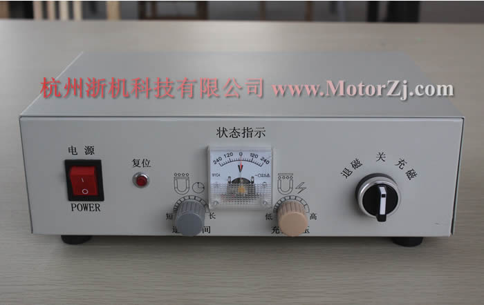 電磁吸盤(pán)充退磁控制器