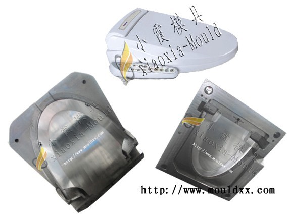 馬桶蓋模具，制造馬桶蓋模具