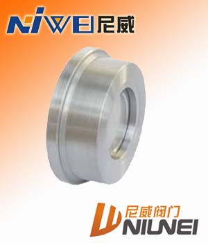 H71H對夾式止回閥，對夾式止回閥，不銹鋼止回閥