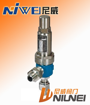 焊接式安全閥A61H