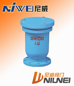 P41X快速排氣閥，不銹鋼排氣閥，法蘭式排氣閥