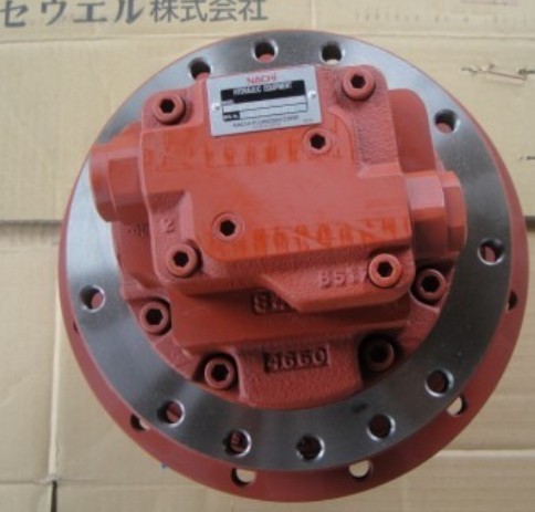 不二越NACHI行走馬達總成PHV-300系列生產供應商 宏興工程機械液壓技術