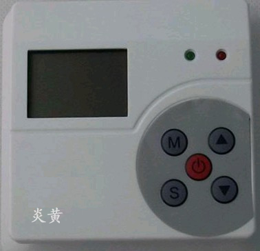 供應YH-03電采暖溫控器