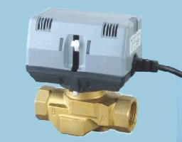 中央空調(diào)風(fēng)機(jī)盤管用電動(dòng)閥-B