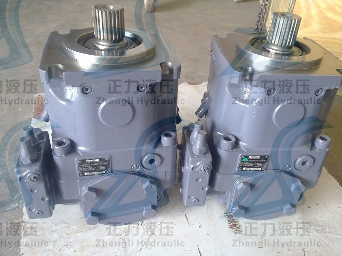 三一掘進(jìn)機(jī)力士樂主油泵A11VO145LRDS/11R總成、維修