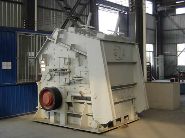 破碎機