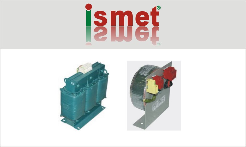 德國 ISMET 變壓器