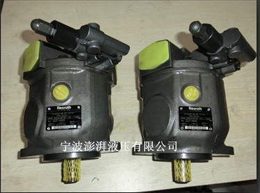 力士樂(lè)A10VSO100DRG/31R-PPA12N00柱塞泵