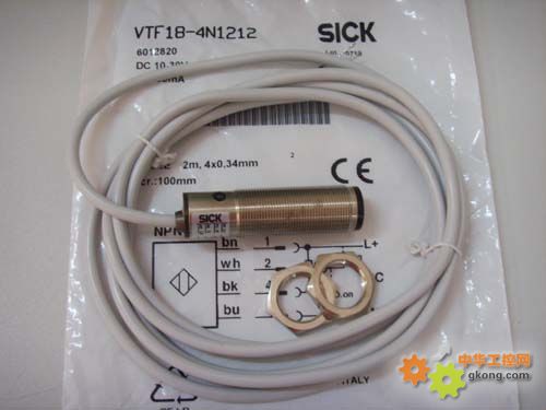Ϻ\(chng)ԭbSICK؃r(ji) VS/VE12-2N132
