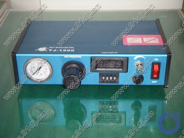 TJ-1500微電腦控制點(diǎn)膠機(jī)