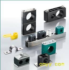 parker管夾，派克EO管夾，道軌RAPX-XXX，RCPX-XXX
