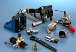 parker割管、彎管工具，parker卡套預(yù)裝機(jī)，除毛刺工具