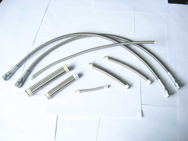 Parker Teflon軟管,parker鐵氟龍軟管，919,FESW-X