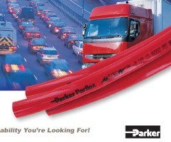 parker(CNG) 天燃?xì)鈱Ｓ密浌?，派克Parflex CNG軟管及快速接頭