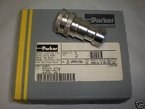parker快速接頭，Parker（派克）60 Series快速接頭，防塵帽