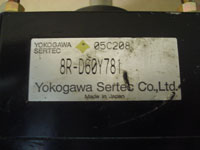倉(cāng)儲(chǔ)直接 現(xiàn)貨供應(yīng)YOKOGAWA  DCS/PLC  8R-D60Y781-2