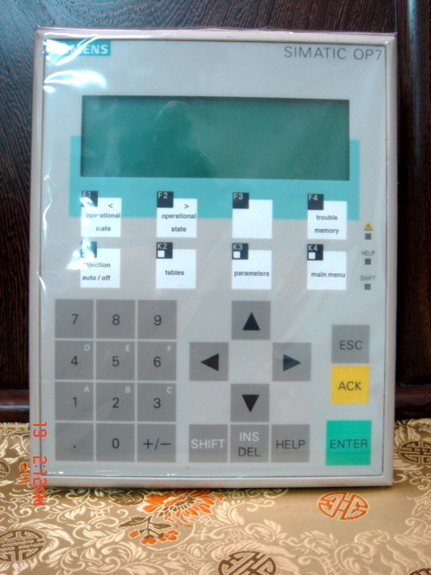 6AV3 607-1JC20-OAX1 TI PLC SIEMENS 倉儲直接