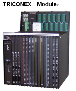 TRICONEX 8110 Chassis  廈門源真在供應(yīng)